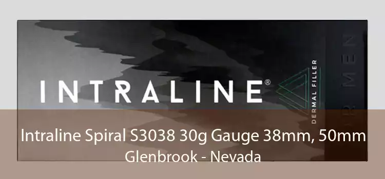 Intraline Spiral S3038 30g Gauge 38mm, 50mm Glenbrook - Nevada