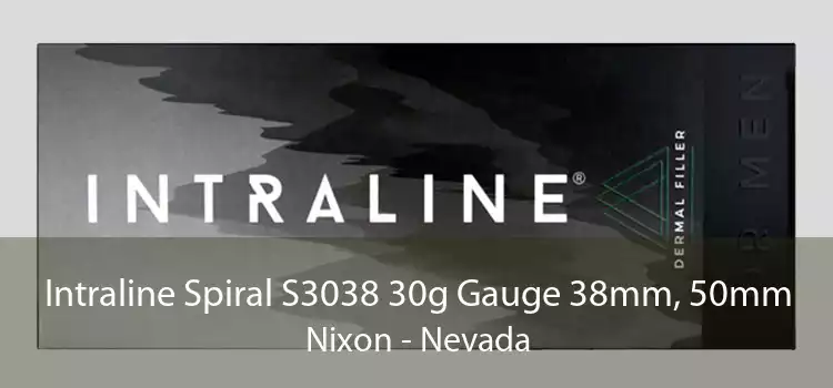 Intraline Spiral S3038 30g Gauge 38mm, 50mm Nixon - Nevada