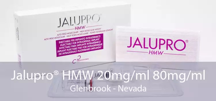 Jalupro® HMW 20mg/ml 80mg/ml Glenbrook - Nevada