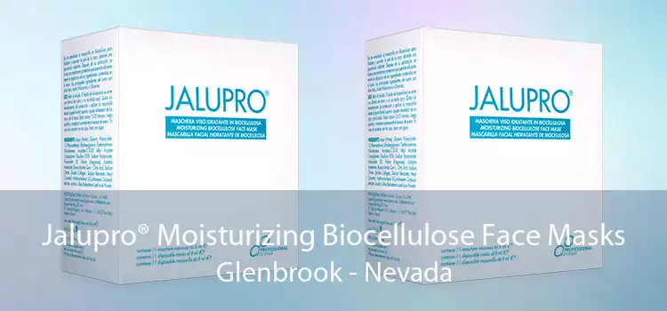 Jalupro® Moisturizing Biocellulose Face Masks Glenbrook - Nevada