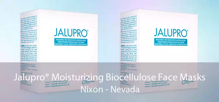 Jalupro® Moisturizing Biocellulose Face Masks Nixon - Nevada
