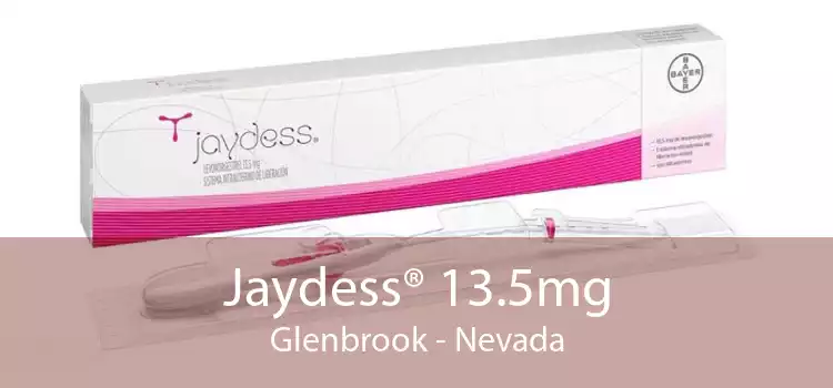 Jaydess® 13.5mg Glenbrook - Nevada