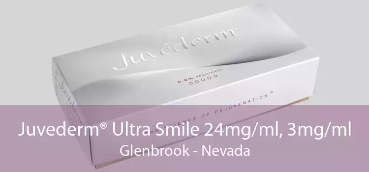 Juvederm® Ultra Smile 24mg/ml, 3mg/ml Glenbrook - Nevada