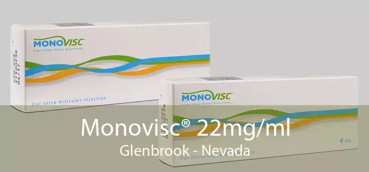 Monovisc® 22mg/ml Glenbrook - Nevada