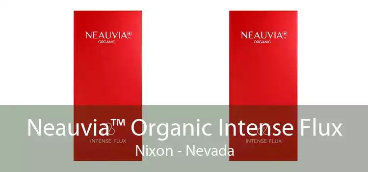 Neauvia™ Organic Intense Flux Nixon - Nevada