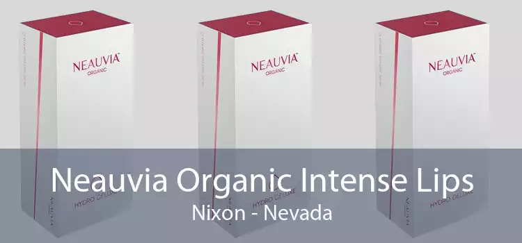 Neauvia Organic Intense Lips Nixon - Nevada