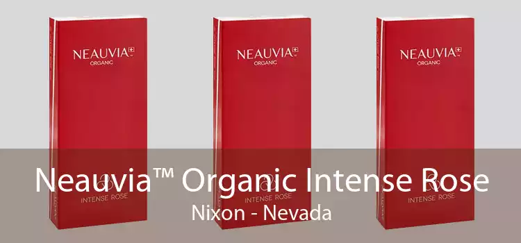 Neauvia™ Organic Intense Rose Nixon - Nevada