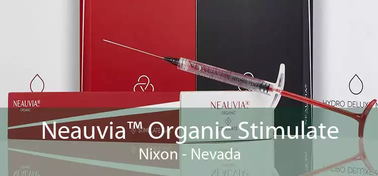 Neauvia™ Organic Stimulate Nixon - Nevada