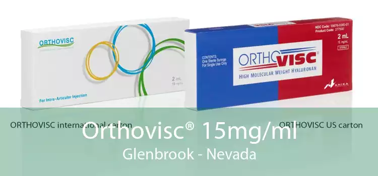 Orthovisc® 15mg/ml Glenbrook - Nevada