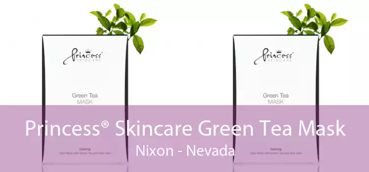 Princess® Skincare Green Tea Mask Nixon - Nevada