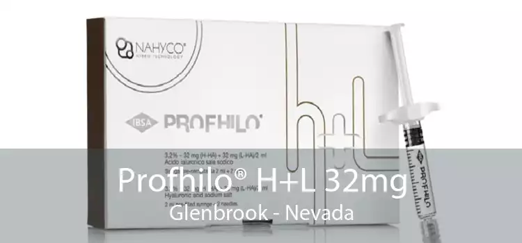 Profhilo® H+L 32mg Glenbrook - Nevada