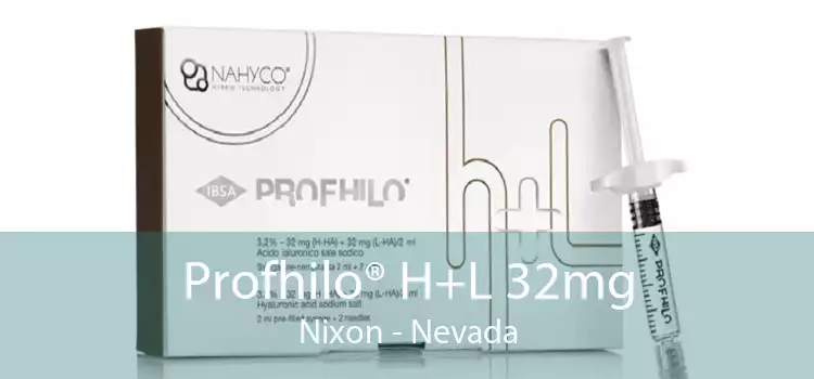 Profhilo® H+L 32mg Nixon - Nevada