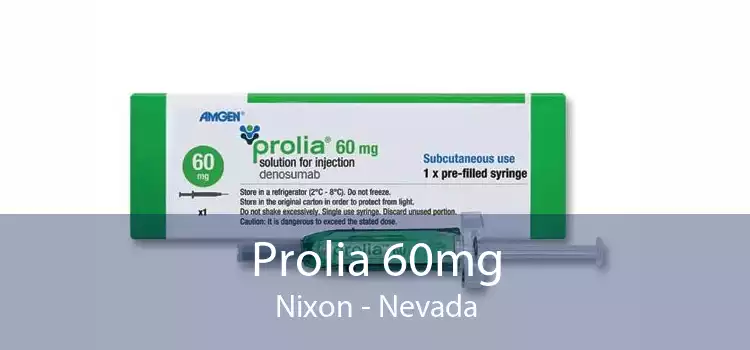 Prolia 60mg Nixon - Nevada