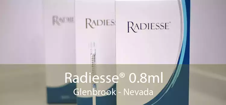 Radiesse® 0.8ml Glenbrook - Nevada
