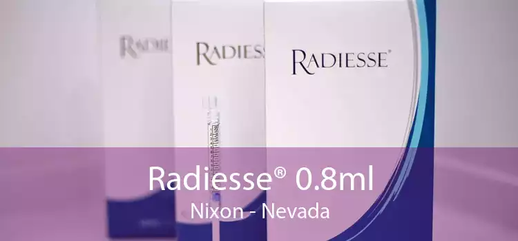 Radiesse® 0.8ml Nixon - Nevada
