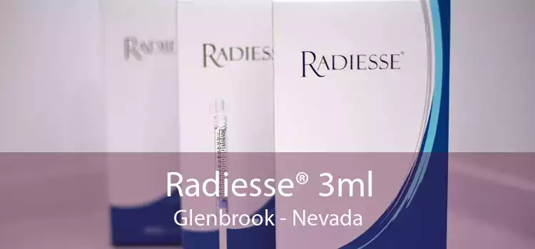 Radiesse® 3ml Glenbrook - Nevada