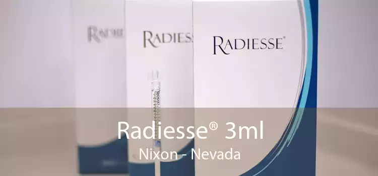 Radiesse® 3ml Nixon - Nevada