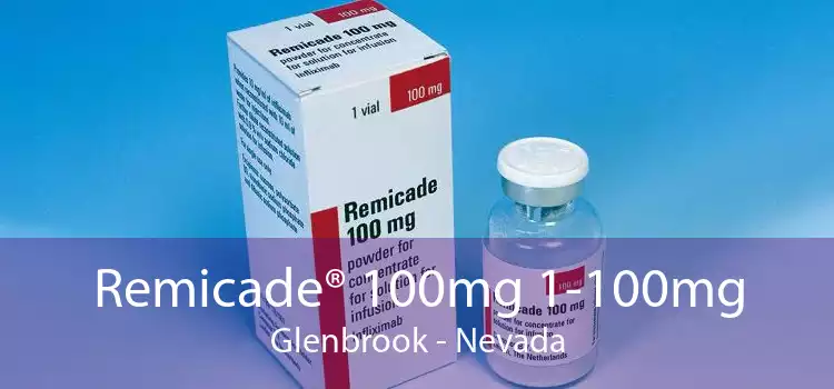 Remicade® 100mg 1-100mg Glenbrook - Nevada