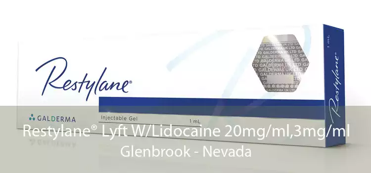 Restylane® Lyft W/Lidocaine 20mg/ml,3mg/ml Glenbrook - Nevada