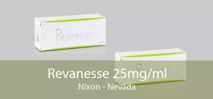 Revanesse 25mg/ml Nixon - Nevada