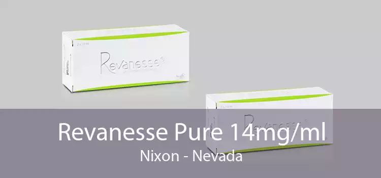Revanesse Pure 14mg/ml Nixon - Nevada