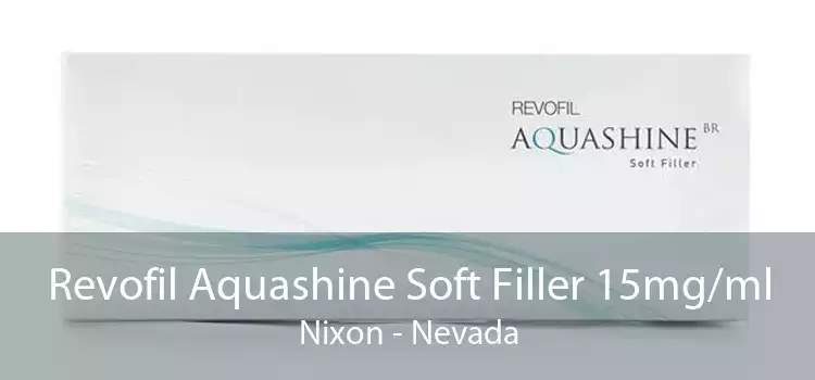 Revofil Aquashine Soft Filler 15mg/ml Nixon - Nevada