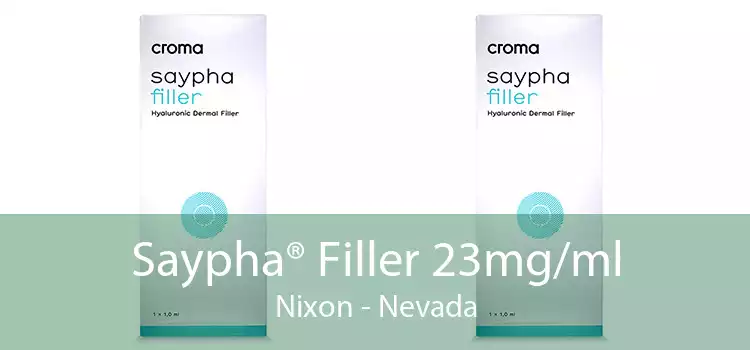 Saypha® Filler 23mg/ml Nixon - Nevada