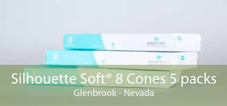 Silhouette Soft® 8 Cones 5 packs Glenbrook - Nevada