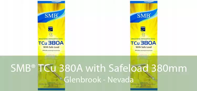 SMB® TCu 380A with Safeload 380mm Glenbrook - Nevada