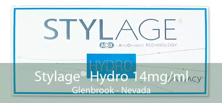 Stylage® Hydro 14mg/ml Glenbrook - Nevada