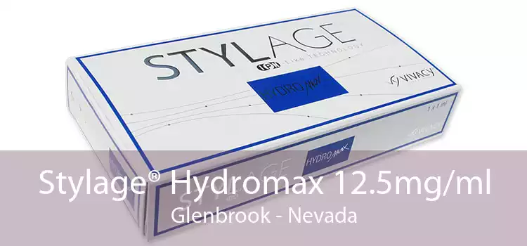 Stylage® Hydromax 12.5mg/ml Glenbrook - Nevada