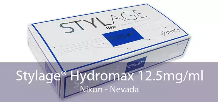 Stylage® Hydromax 12.5mg/ml Nixon - Nevada