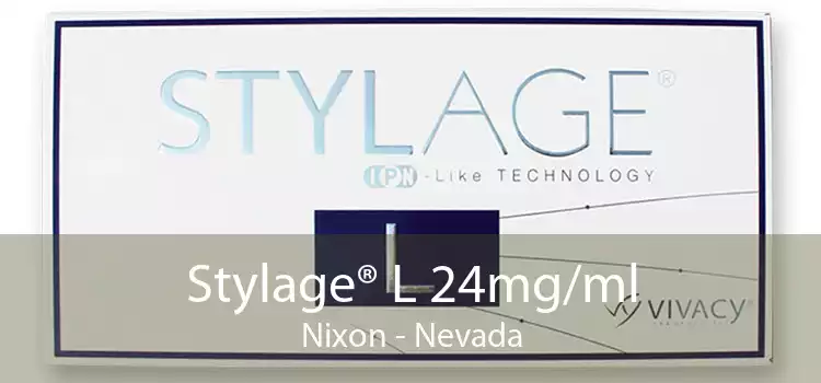 Stylage® L 24mg/ml Nixon - Nevada