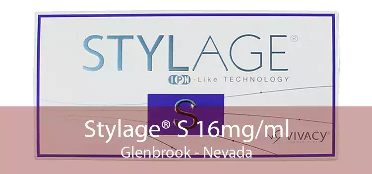 Stylage® S 16mg/ml Glenbrook - Nevada
