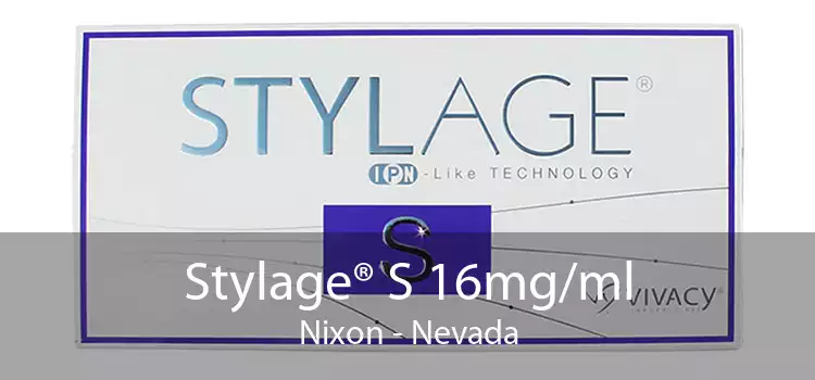 Stylage® S 16mg/ml Nixon - Nevada