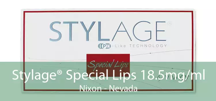 Stylage® Special Lips 18.5mg/ml Nixon - Nevada