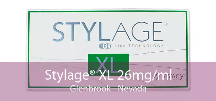 Stylage® XL 26mg/ml Glenbrook - Nevada