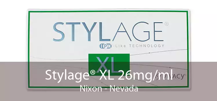 Stylage® XL 26mg/ml Nixon - Nevada