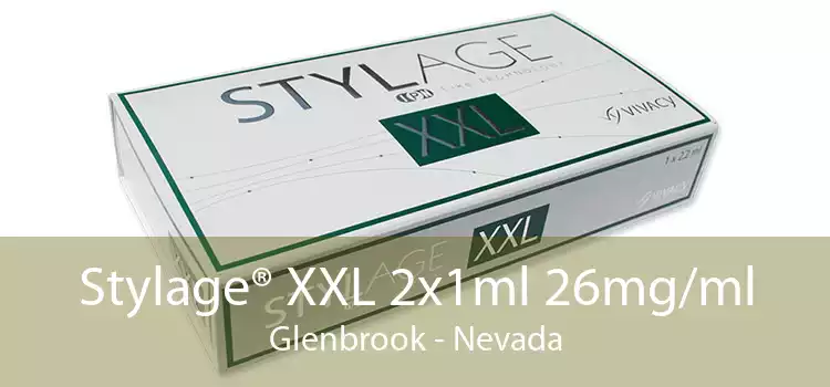 Stylage® XXL 2x1ml 26mg/ml Glenbrook - Nevada