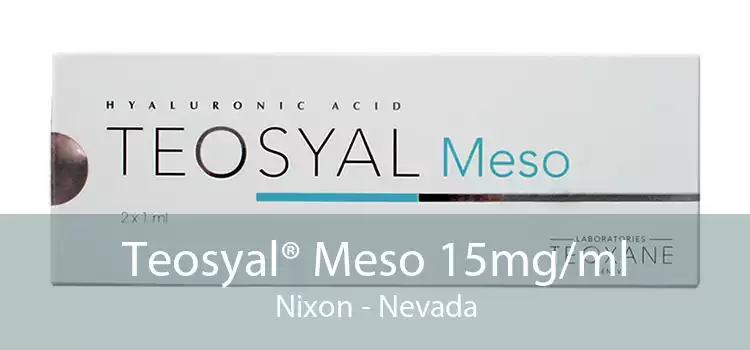Teosyal® Meso 15mg/ml Nixon - Nevada