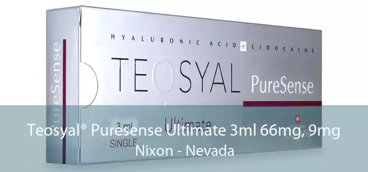 Teosyal® Puresense Ultimate 3ml 66mg, 9mg Nixon - Nevada
