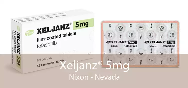 Xeljanz® 5mg Nixon - Nevada