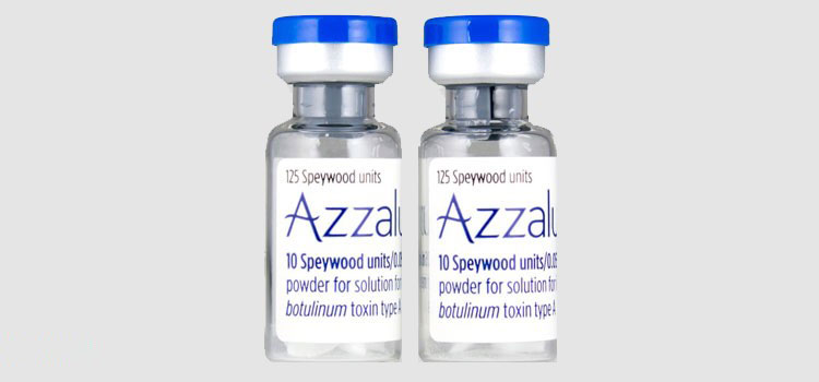 Azzalure® 125U dosage in Glenbrook, NV