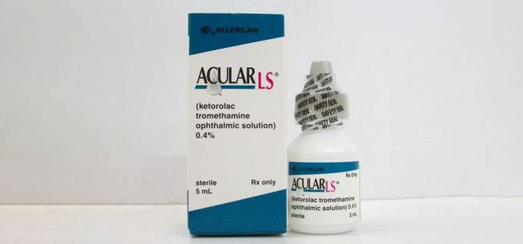 Buy Acular LS™ Online in Las Vegas, NV
