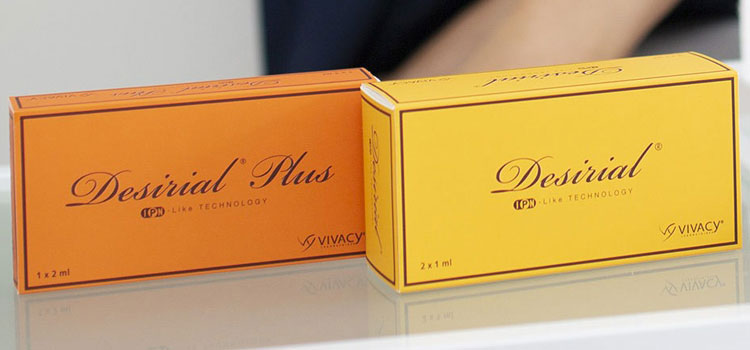 Desirial® Plus 21mg/ml Dosage in Glenbrook, NV