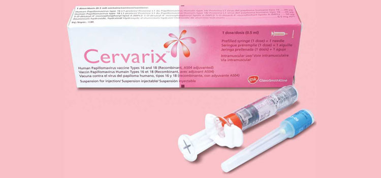 Order Cheaper Cervarix® Online in Henderson, NV
