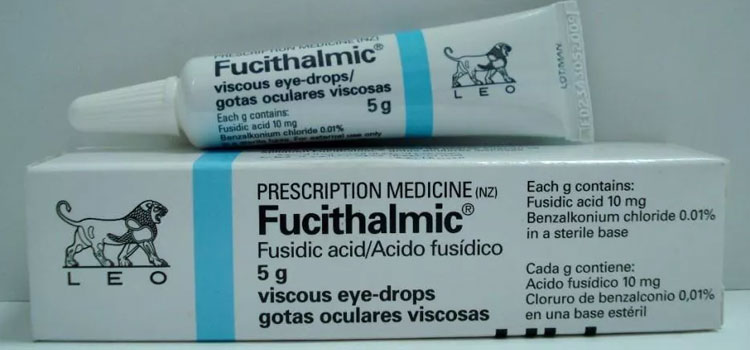 Purchase Fucithalmic 1x5g in Henderson, NV