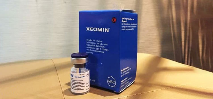 Xeomin® 100u Dosage Nixon, NV