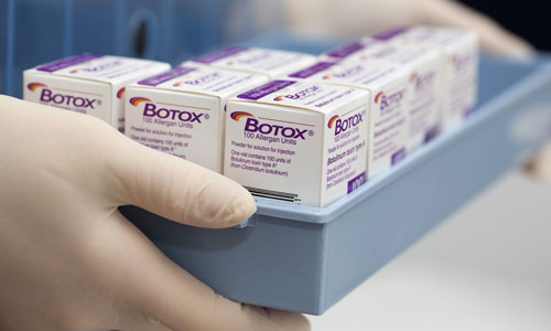 Botox® 100 Units