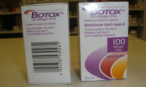 Botox® 100U